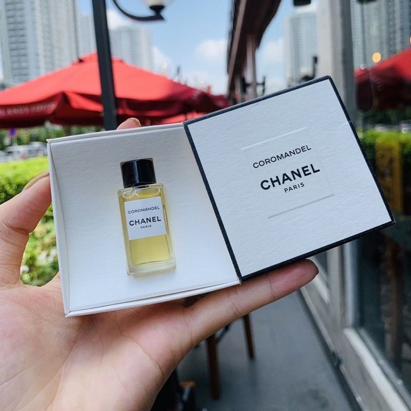 Chanel Coromandel EDP 4ml